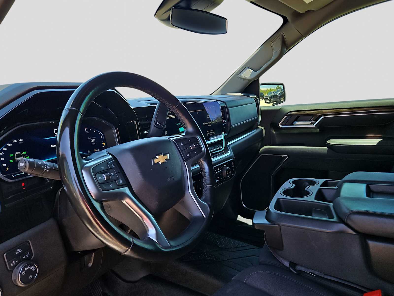 Thumbnail: 2025 Chevrolet Silverado 1500 - 10