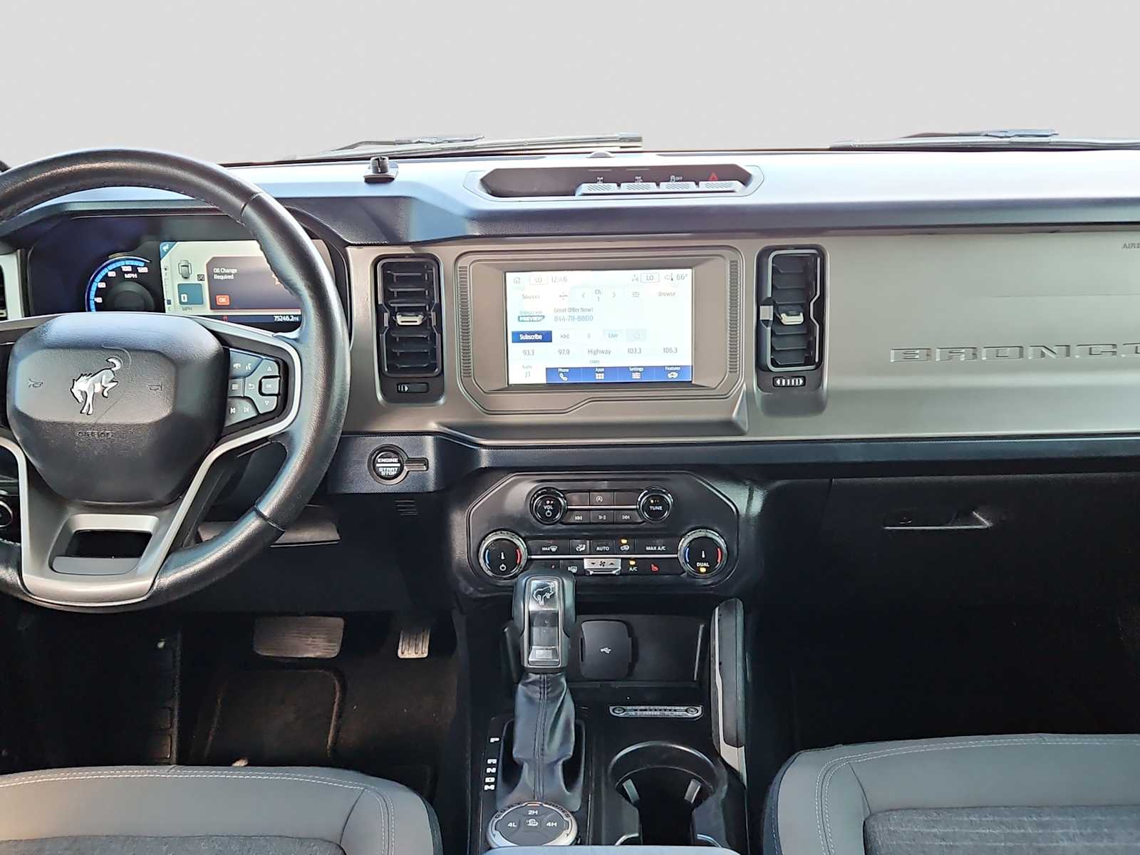 Thumbnail: 2022 Ford Bronco - 15