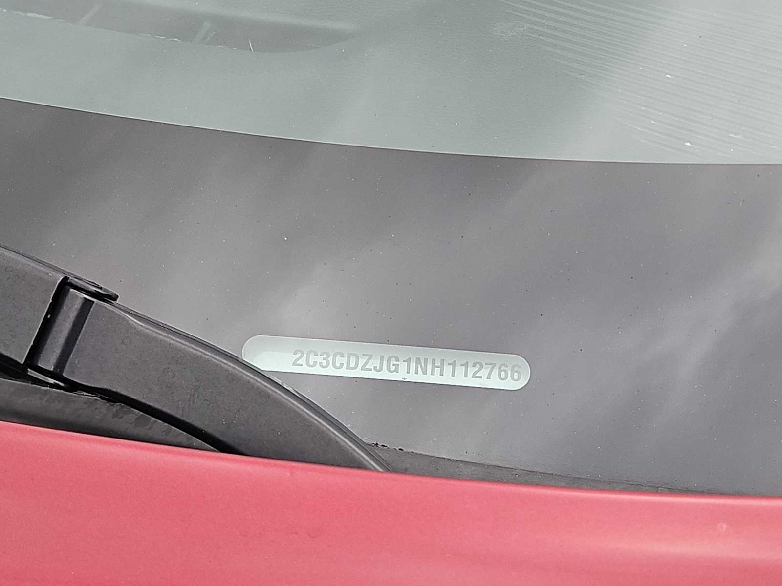 Thumbnail: 2022 Dodge Challenger - 25