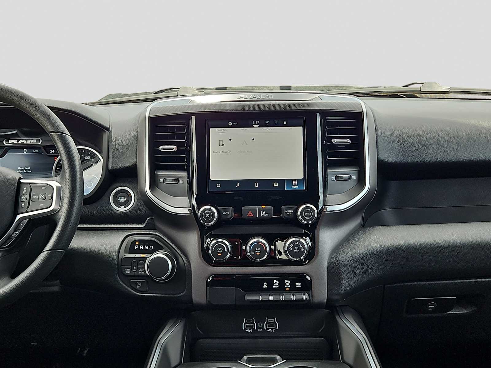 Thumbnail: 2026 RAM 1500 - 14