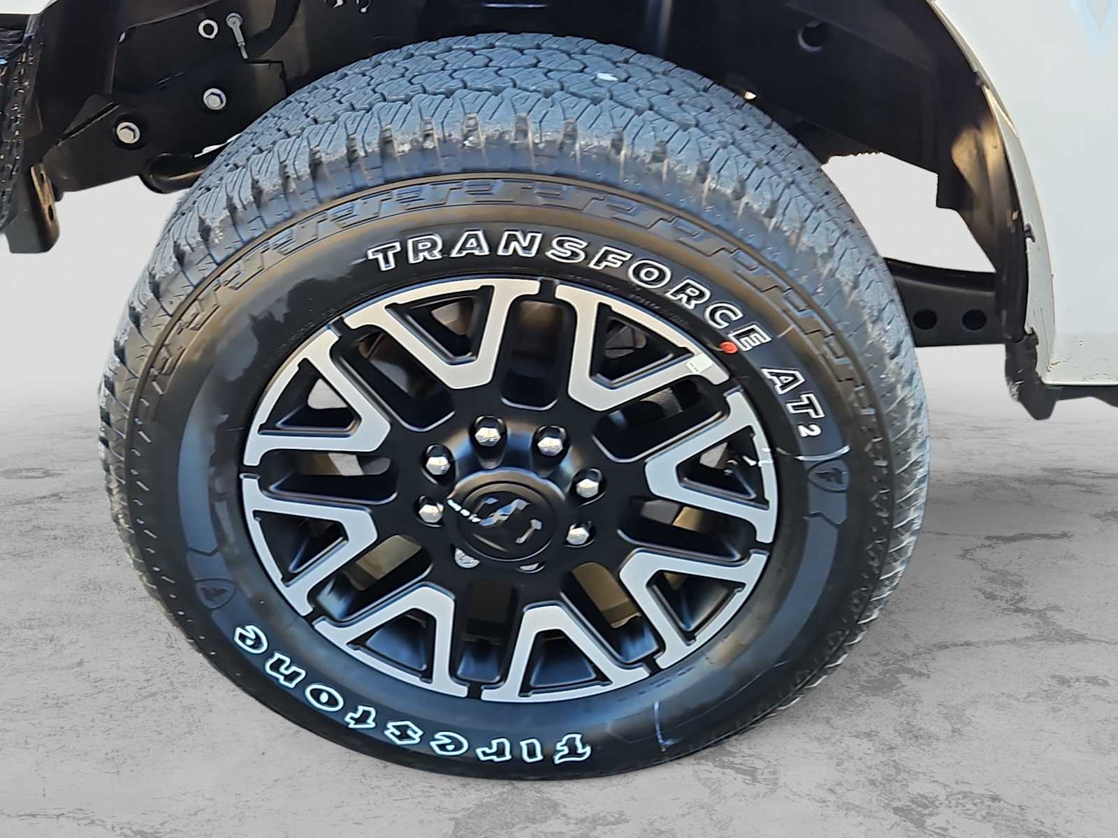 Thumbnail: 2025 RAM 2500 - 12