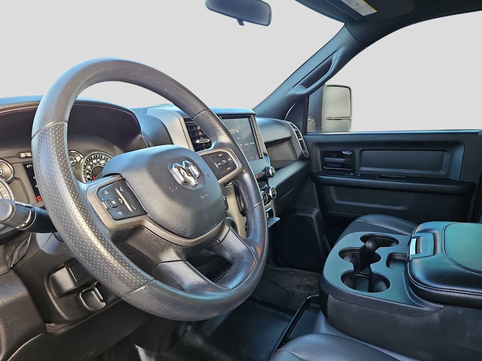 Thumbnail: 2023 RAM 2500 - 10