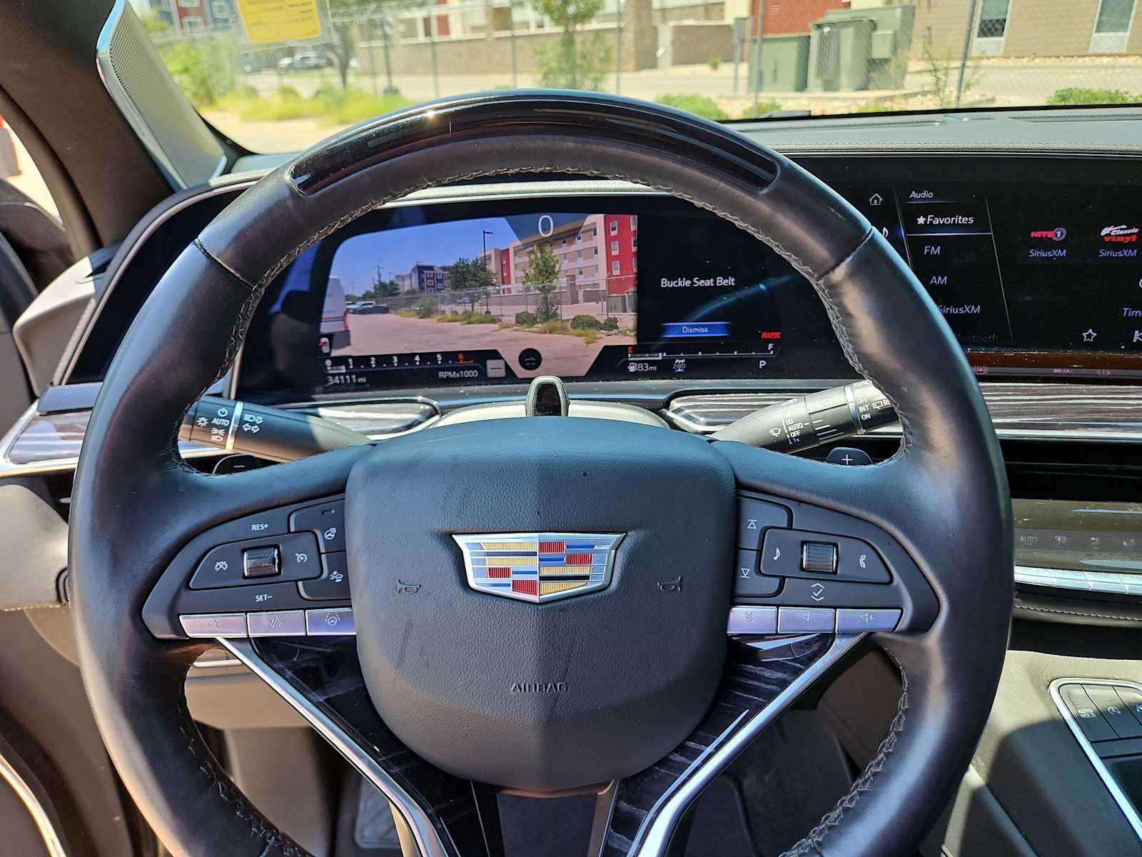Thumbnail: 2022 Cadillac Escalade - 23