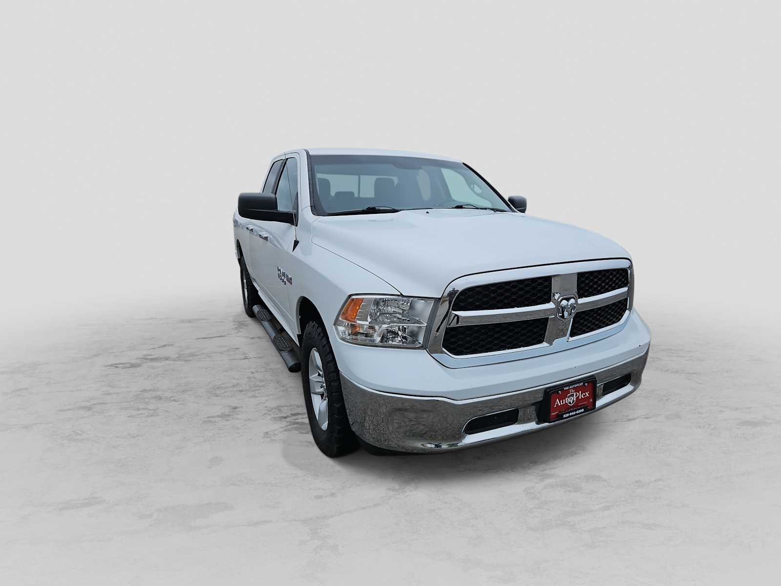 Thumbnail: 2018 RAM 1500 - 2