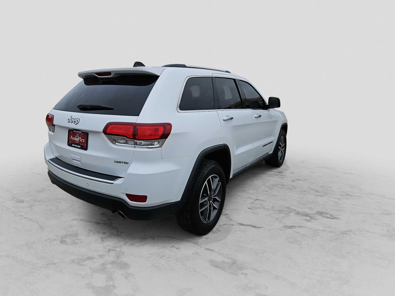 Thumbnail: 2021 Jeep Grand Cherokee - 8