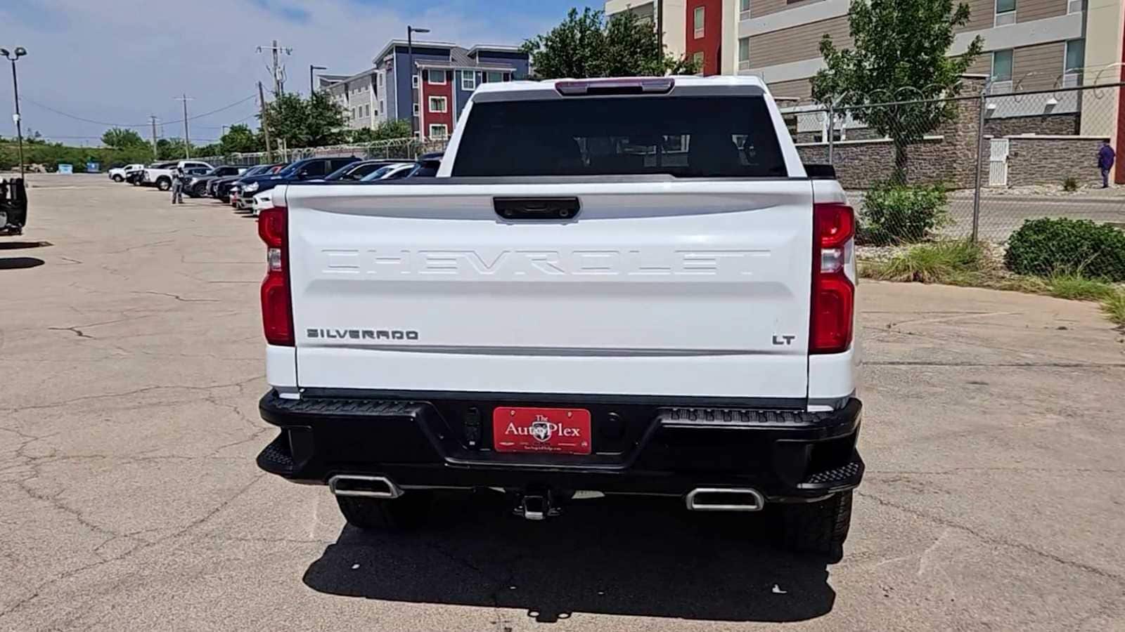 2023 Chevrolet Silverado 1500  7
