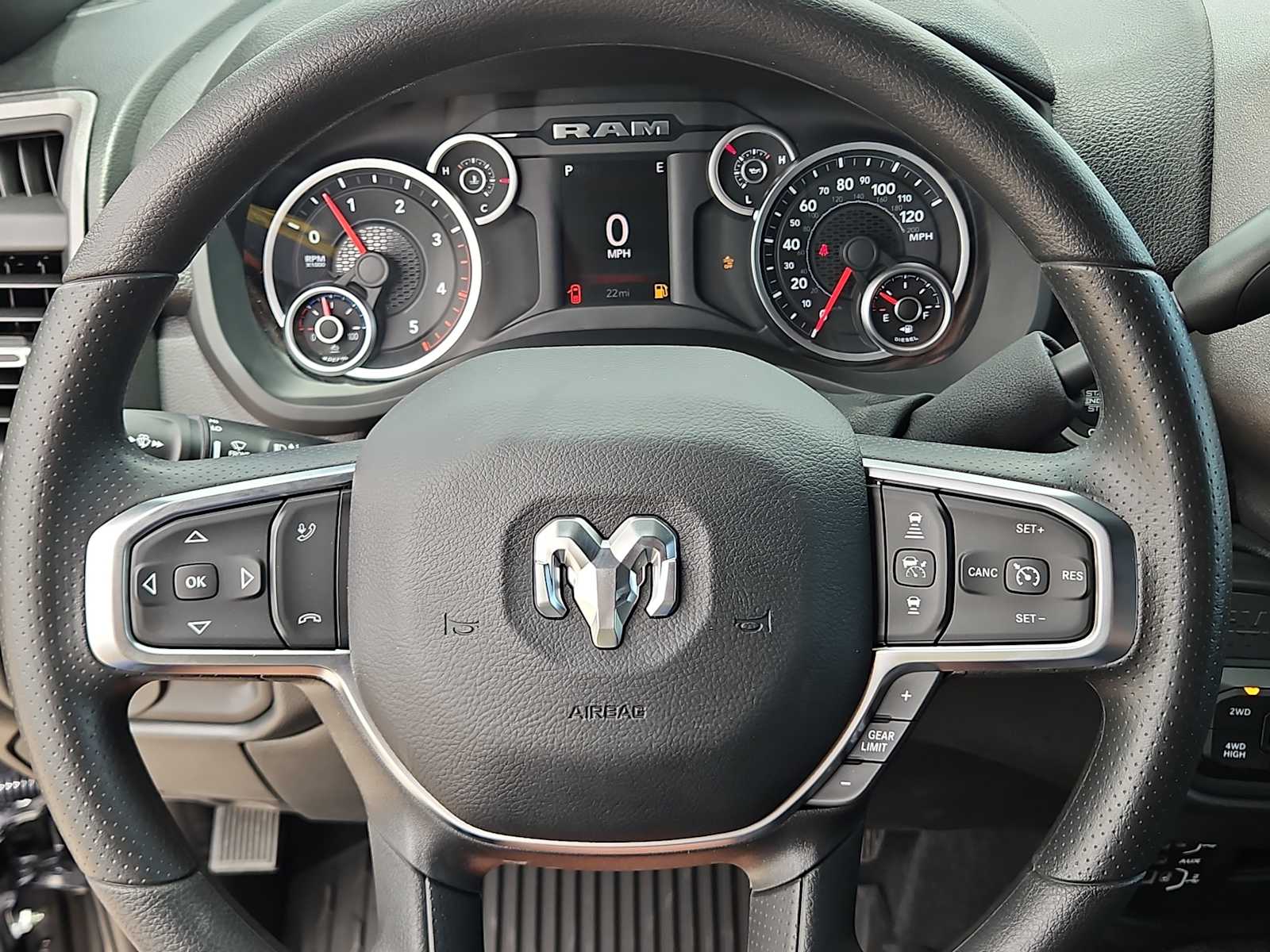 Thumbnail: 2026 RAM 2500 - 19
