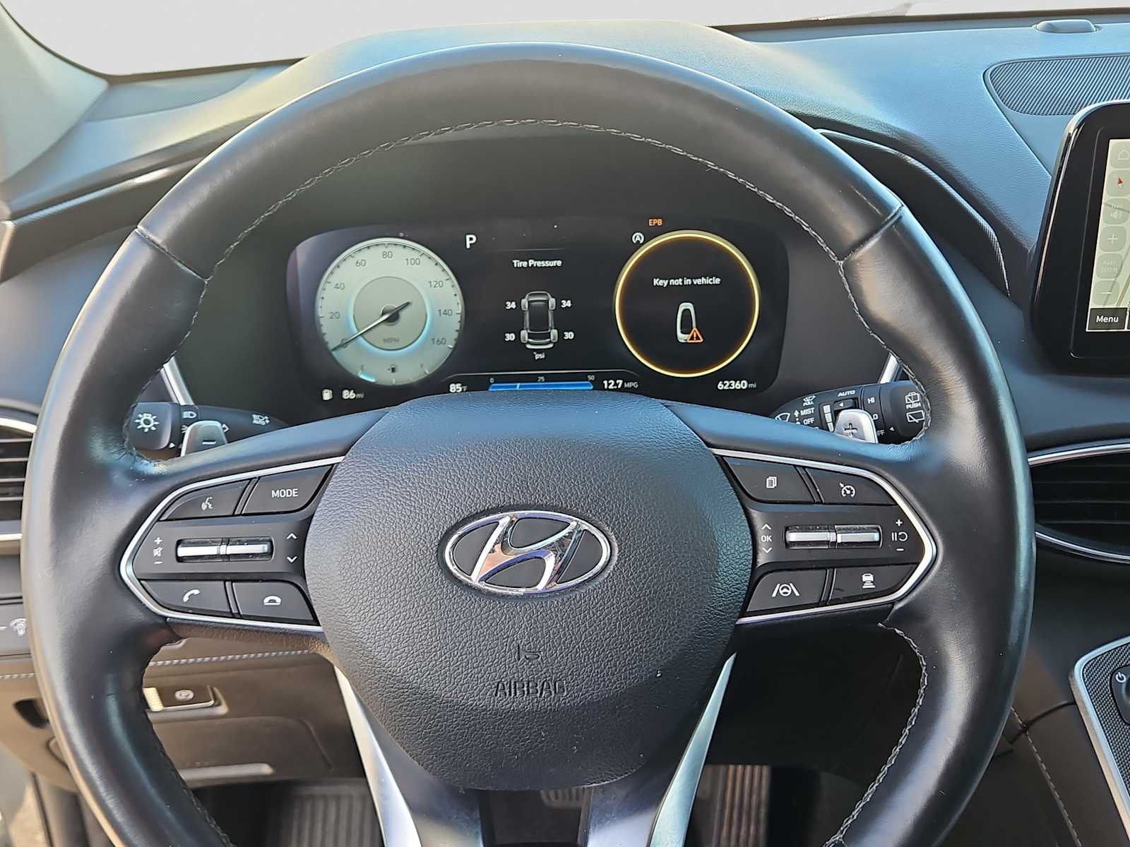 Thumbnail: 2023 Hyundai Santa Fe - 19