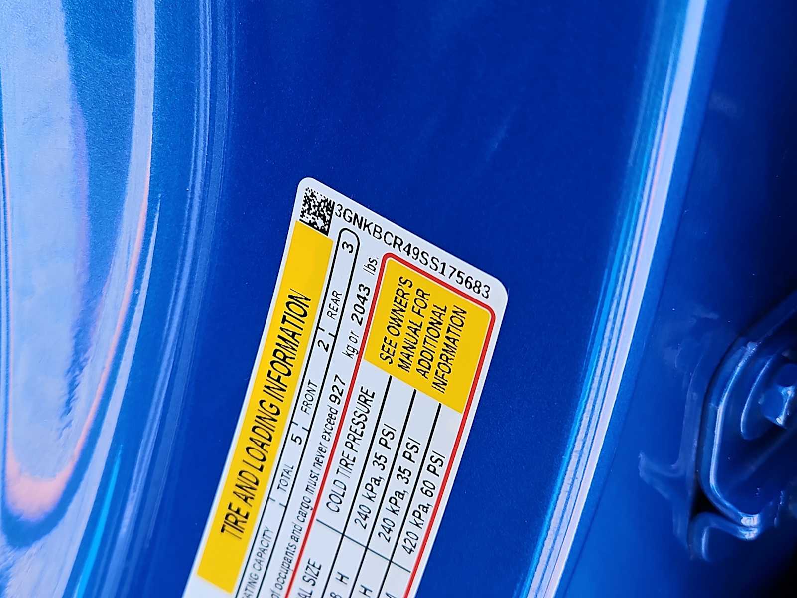 Thumbnail: 2025 Chevrolet Blazer - 25