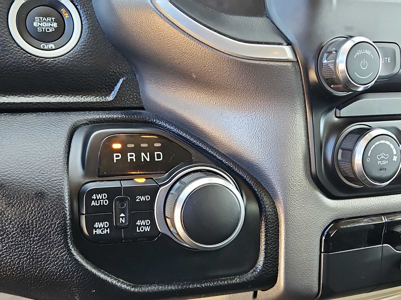 Thumbnail: 2020 RAM 1500 - 21