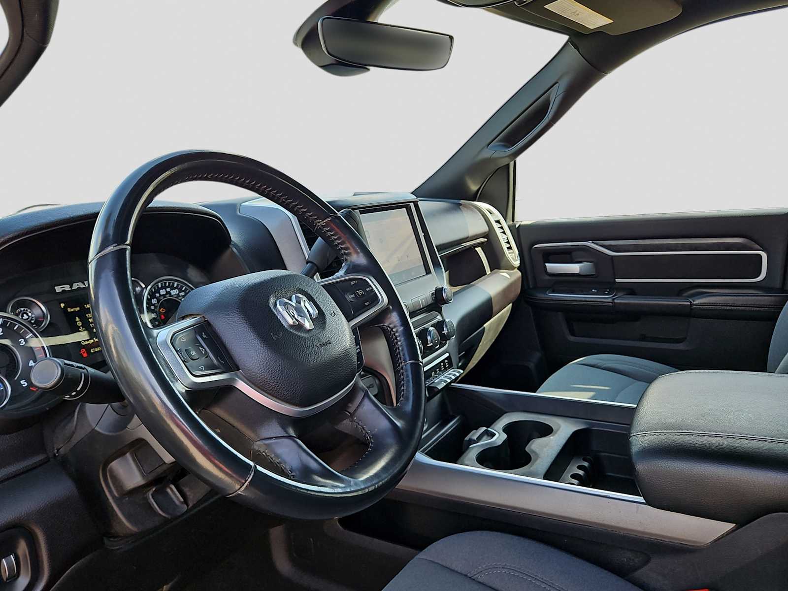 Thumbnail: 2024 RAM 2500 - 10