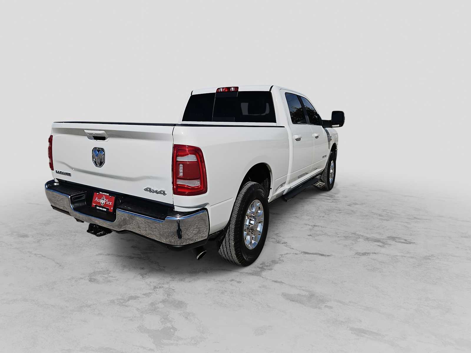 Thumbnail: 2024 RAM 2500 - 8