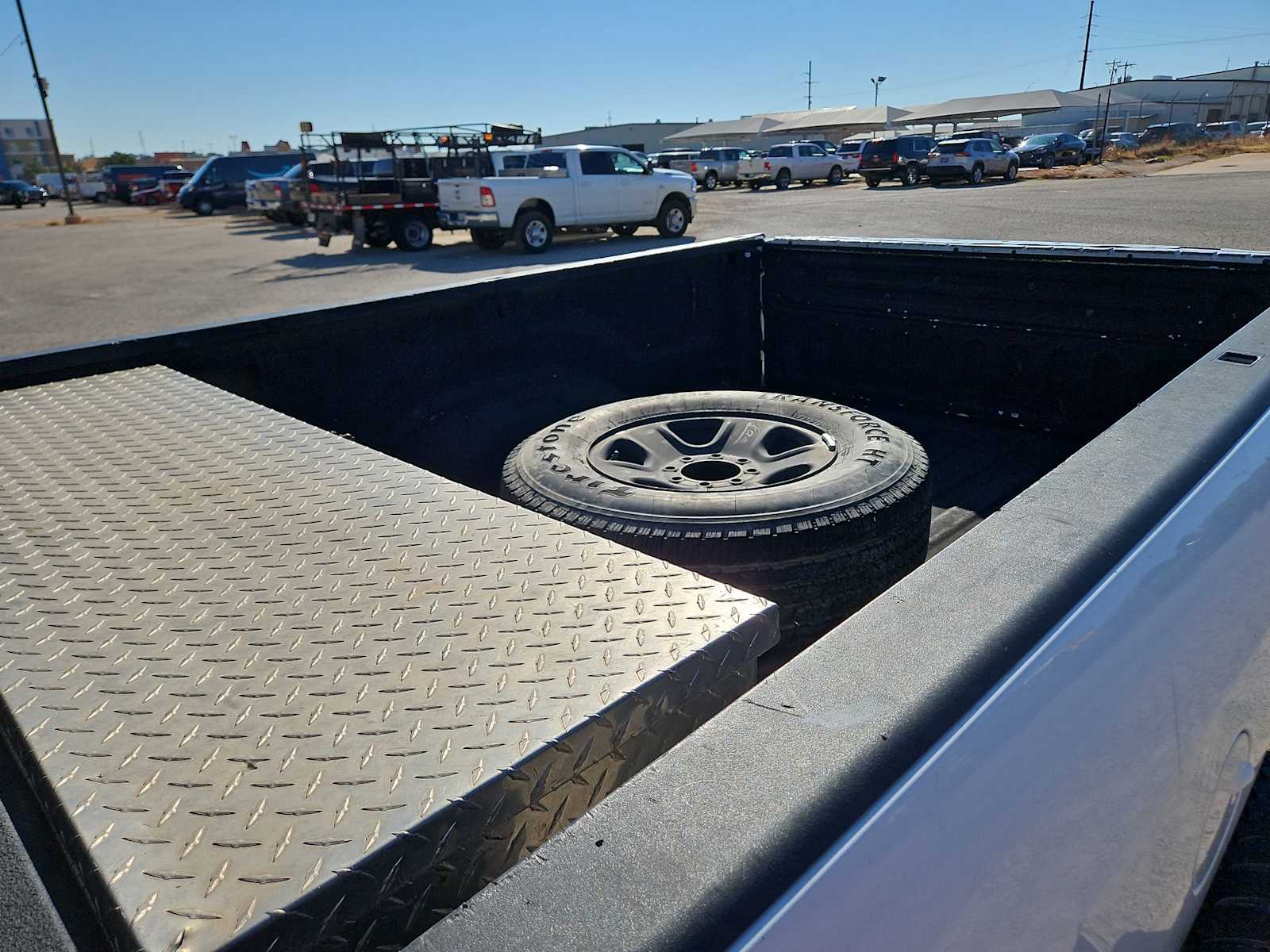 Thumbnail: 2021 RAM 3500 - 27