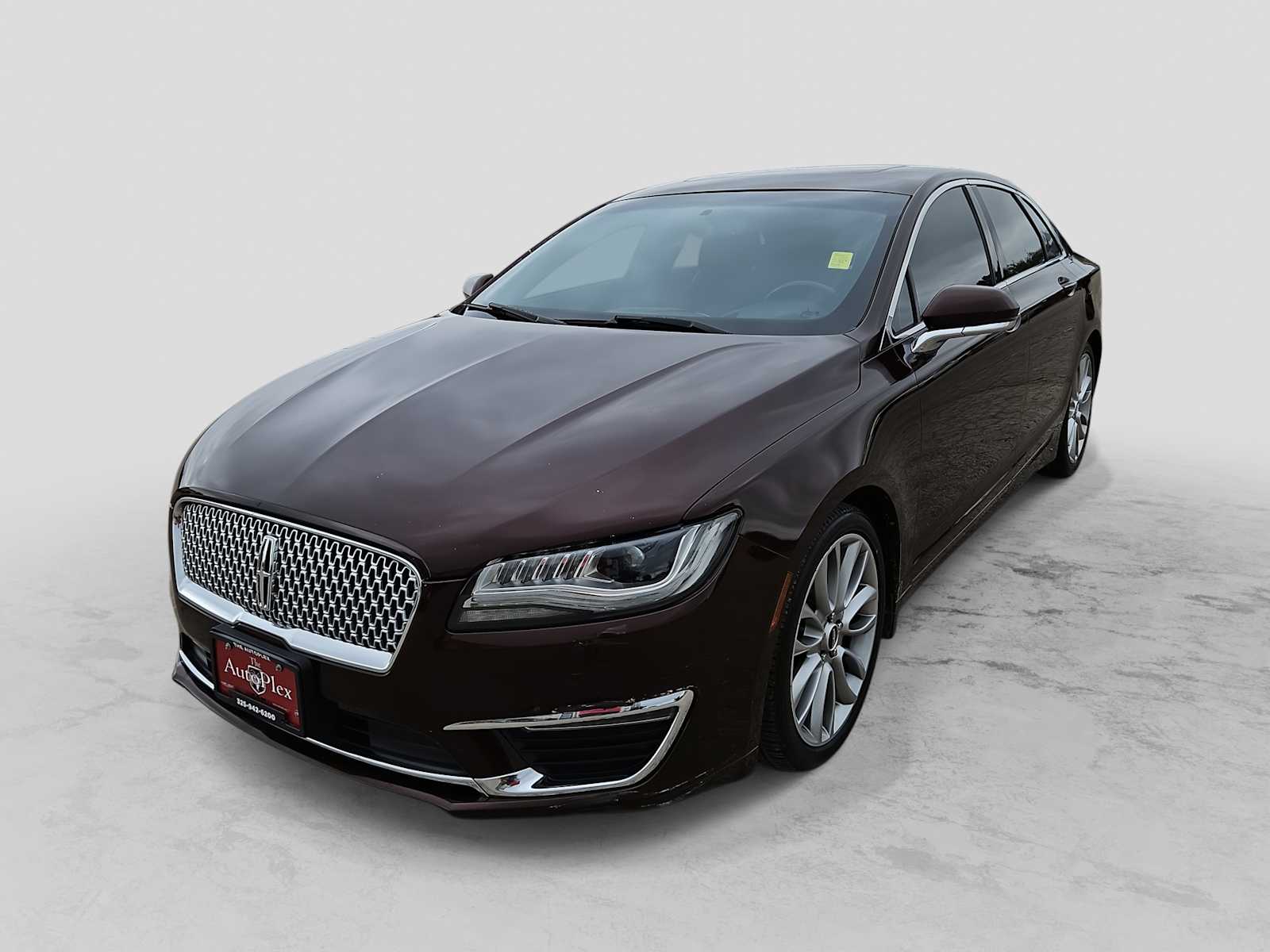 2017 Lincoln MKZ Reserve -
                  San Angelo, TX