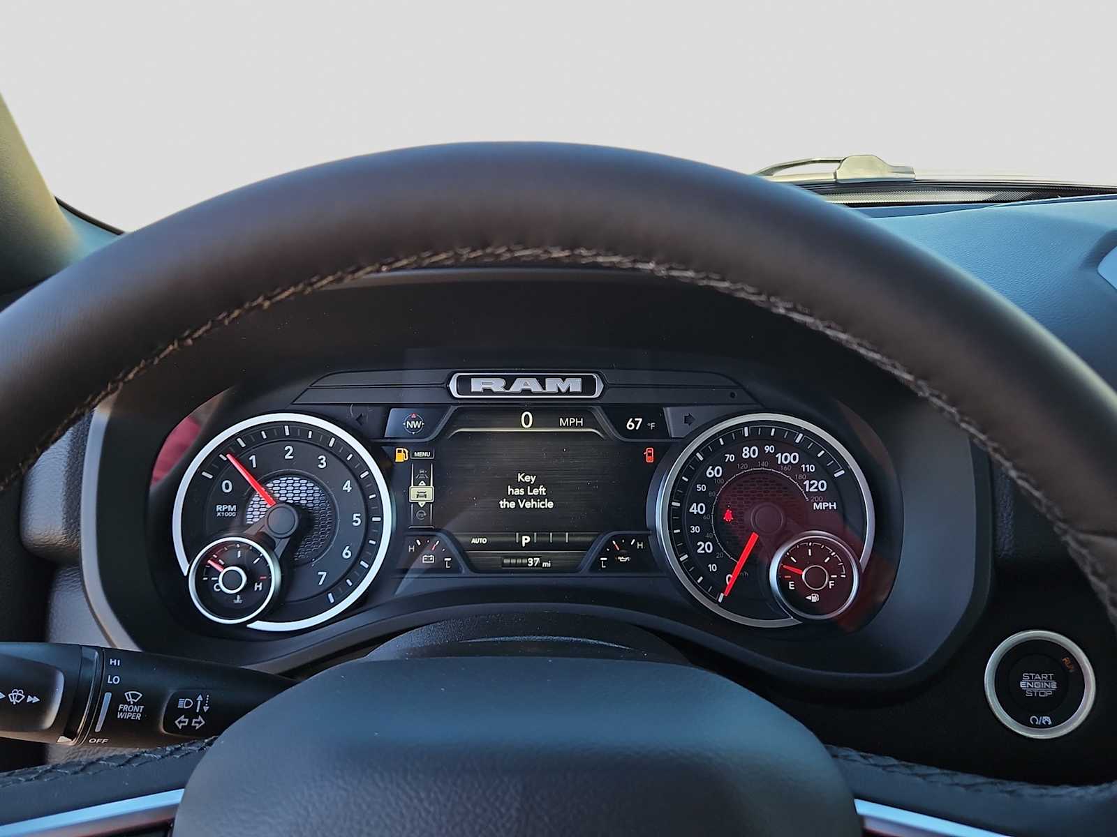 Thumbnail: 2026 RAM 1500 - 22