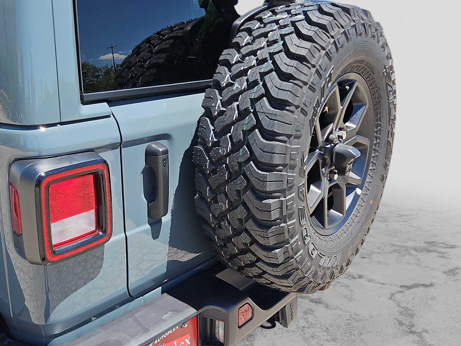 Thumbnail: 2026 Jeep Wrangler - 23