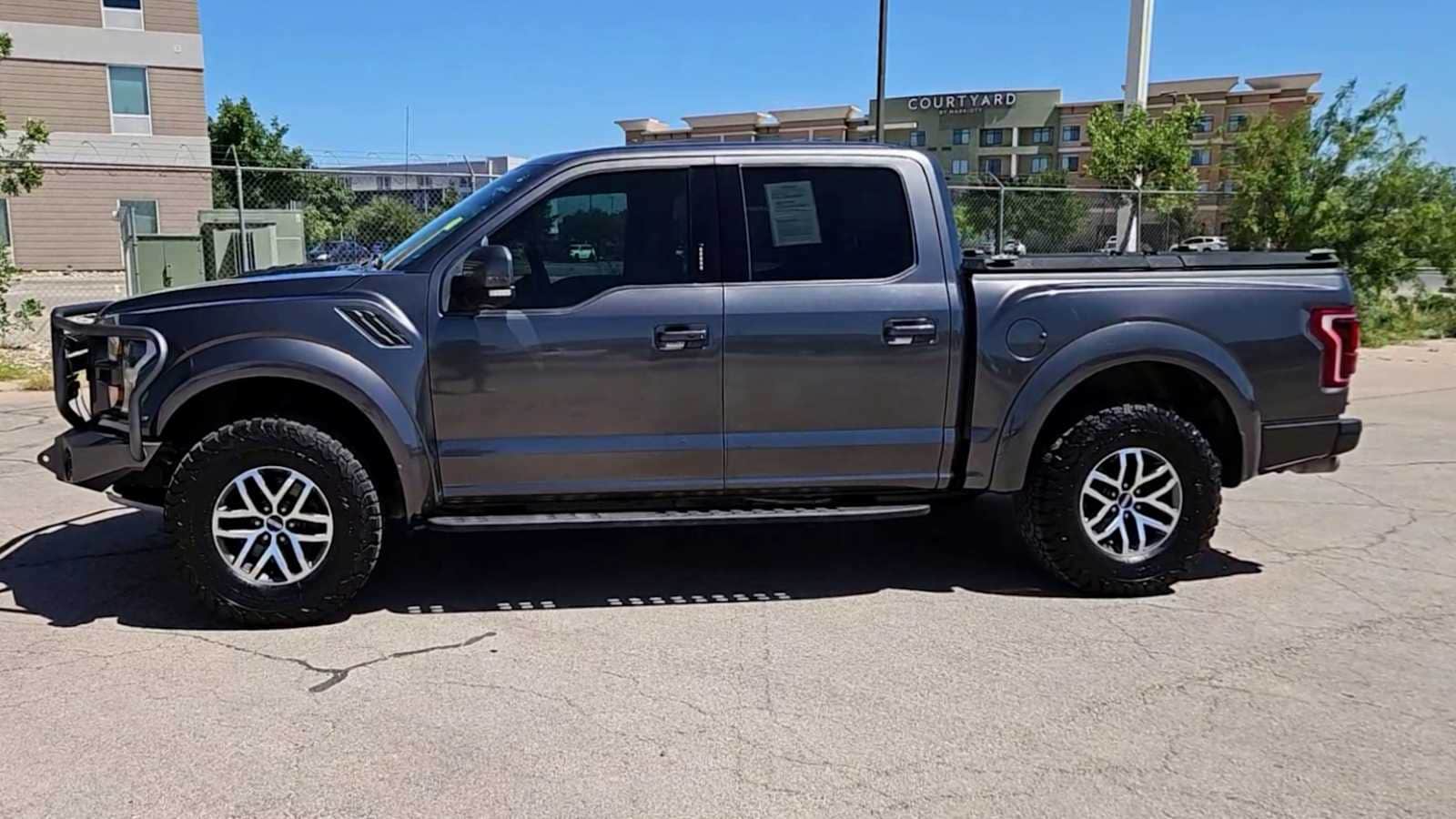 Thumbnail: 2018 Ford F-150 - 5