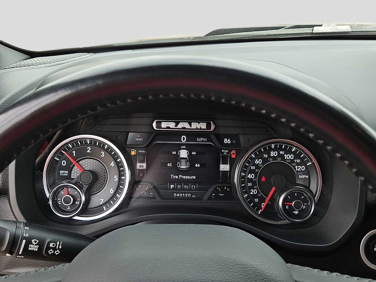 Thumbnail: 2023 RAM 1500 - 21