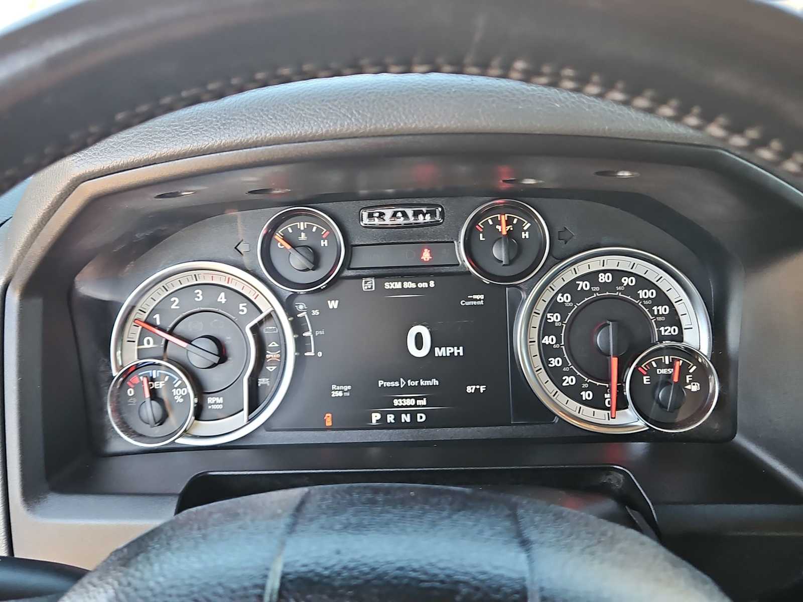 2018 RAM 2500 SLT 26
