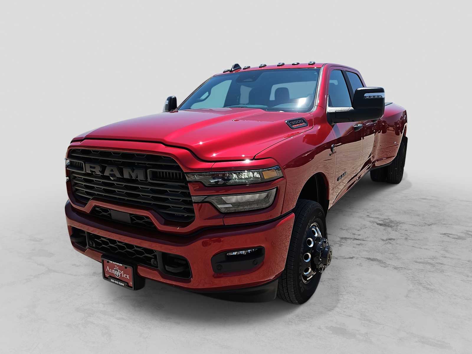 Thumbnail: 2026 RAM 3500 - 1