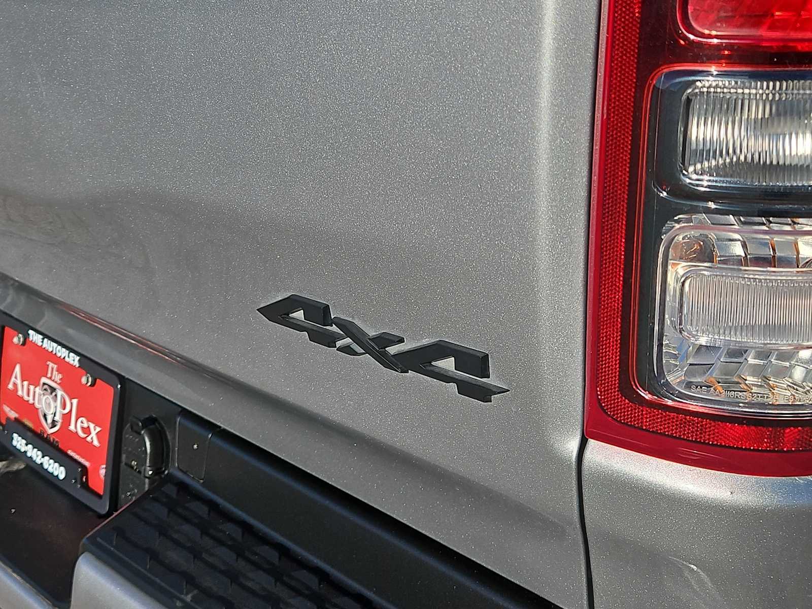 Thumbnail: 2022 RAM 1500 - 11