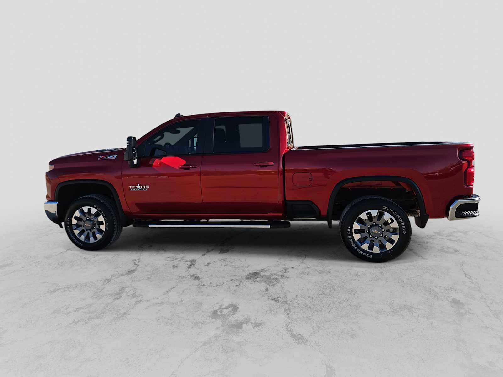Thumbnail: 2024 Chevrolet Silverado 2500 - 5