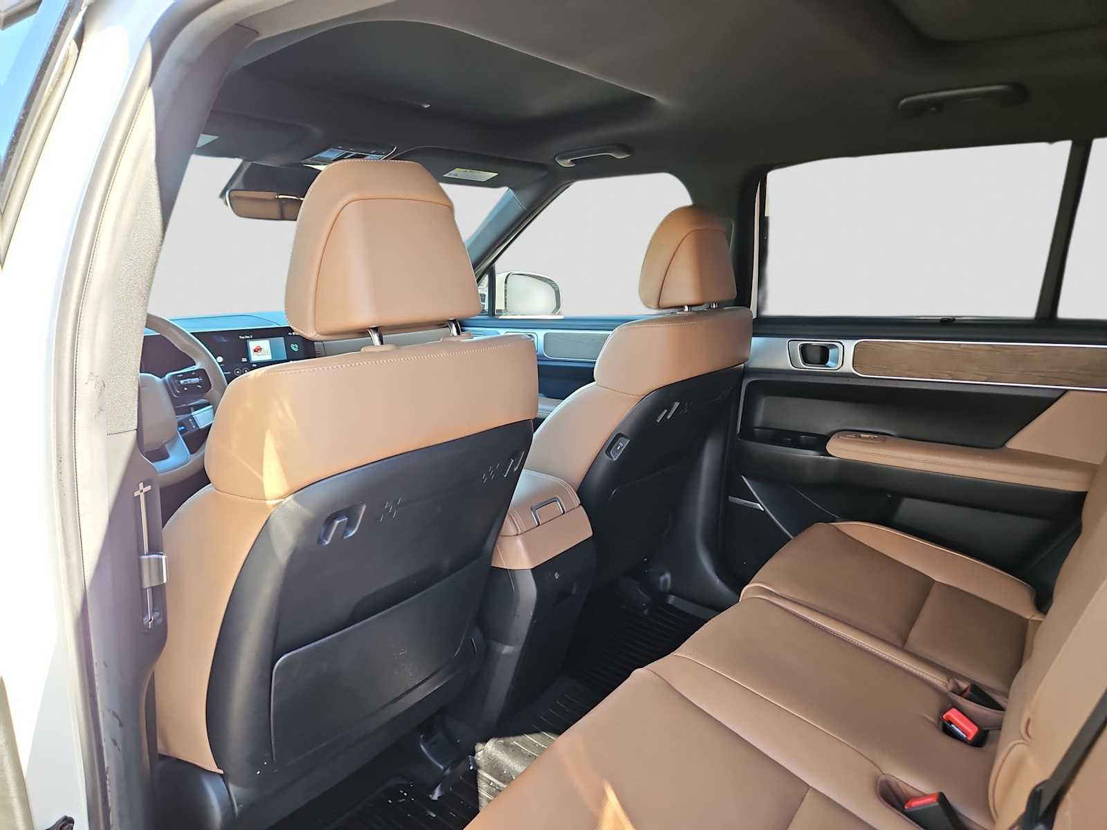 Thumbnail: 2025 Hyundai Santa Fe - 17