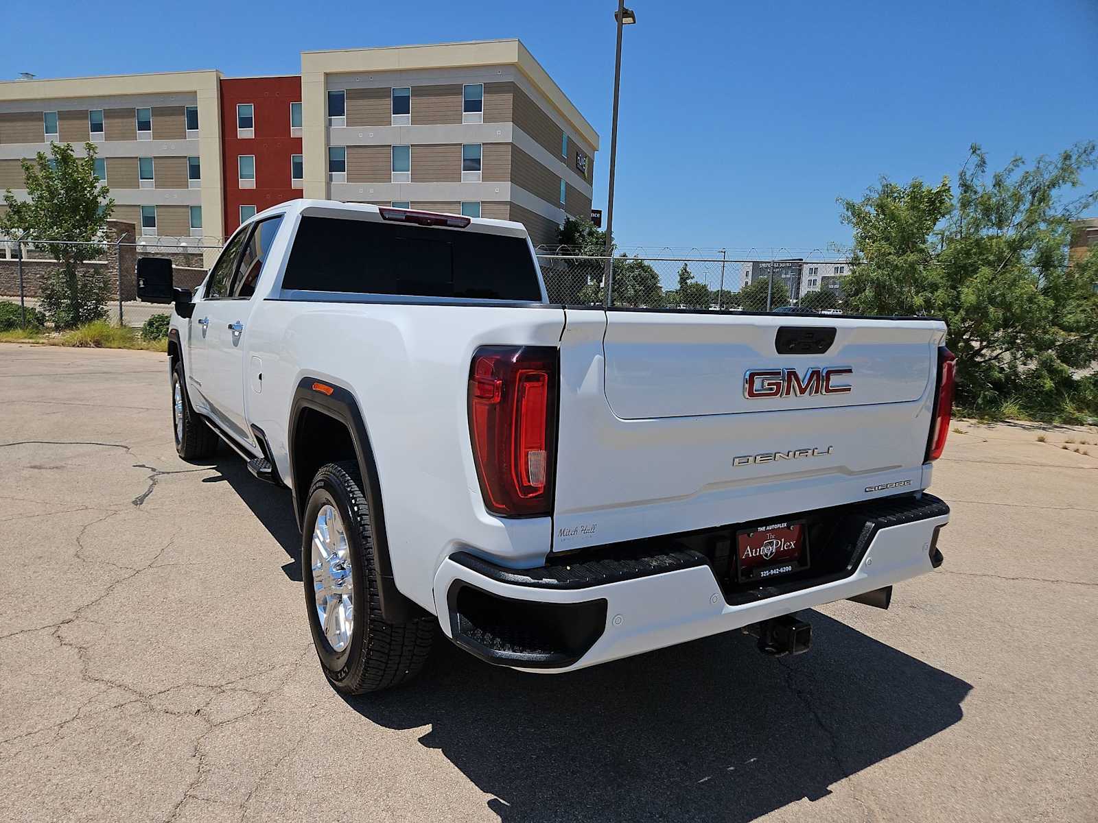Thumbnail: 2023 GMC Sierra 2500 - 12