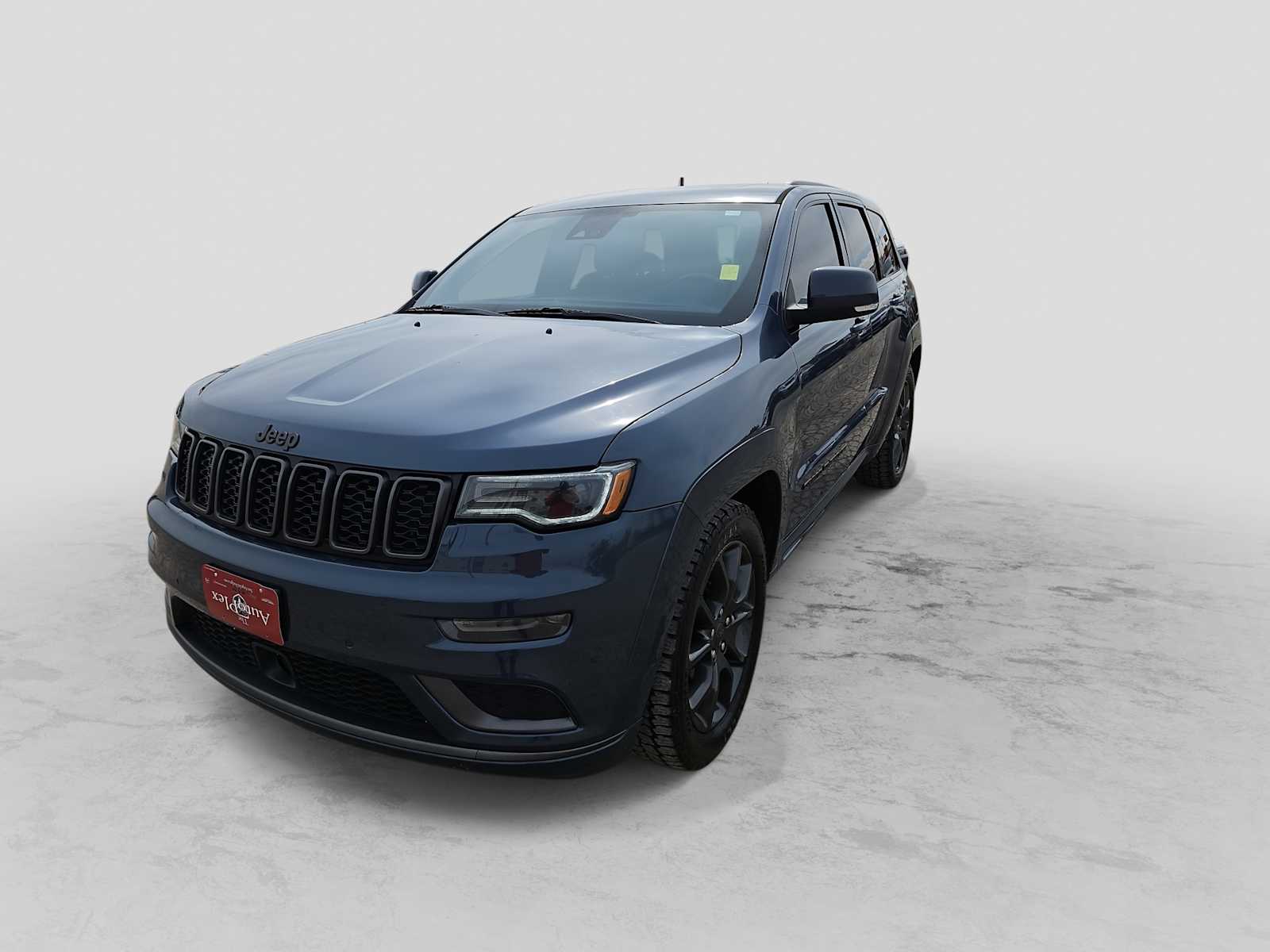 Thumbnail: 2021 Jeep Grand Cherokee - 4