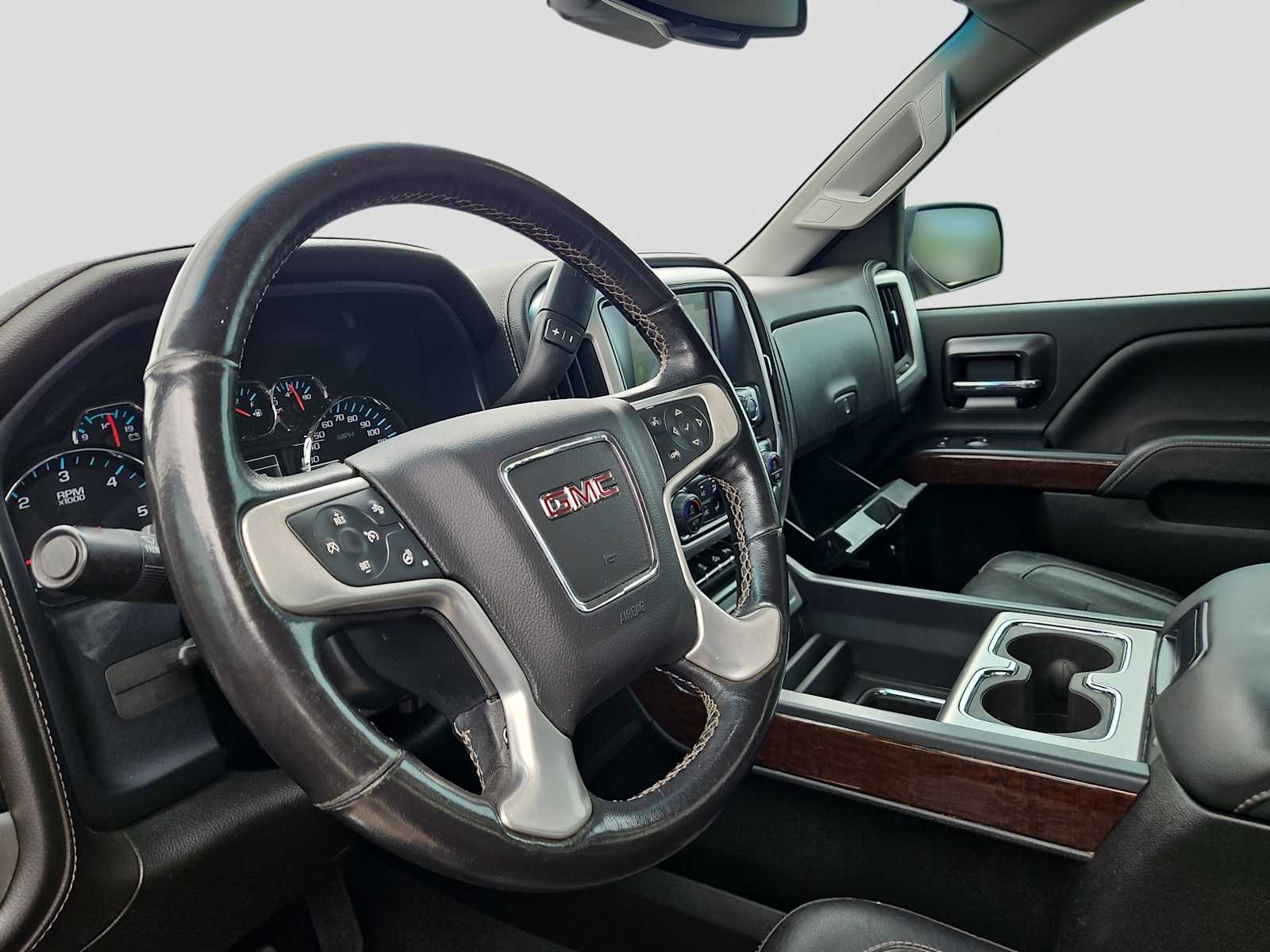 Thumbnail: 2018 GMC Sierra 1500 - 10