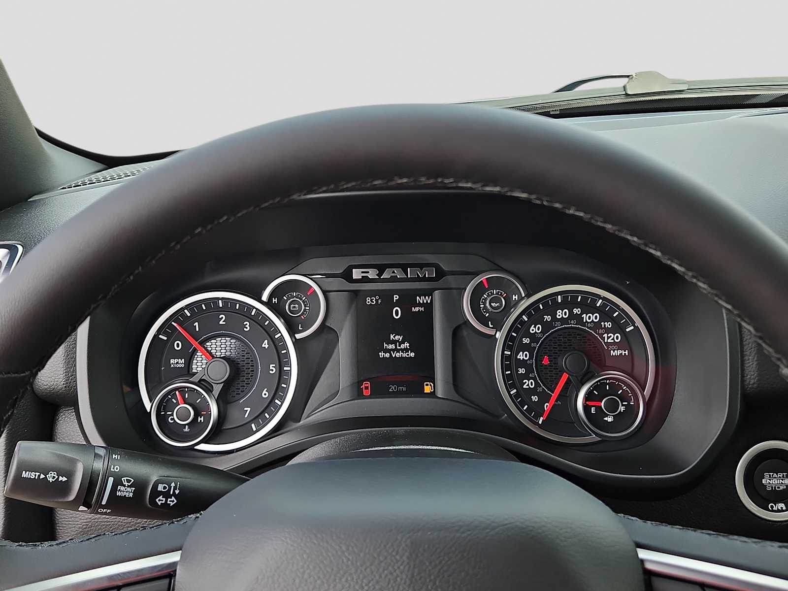 Thumbnail: 2026 RAM 1500 - 22