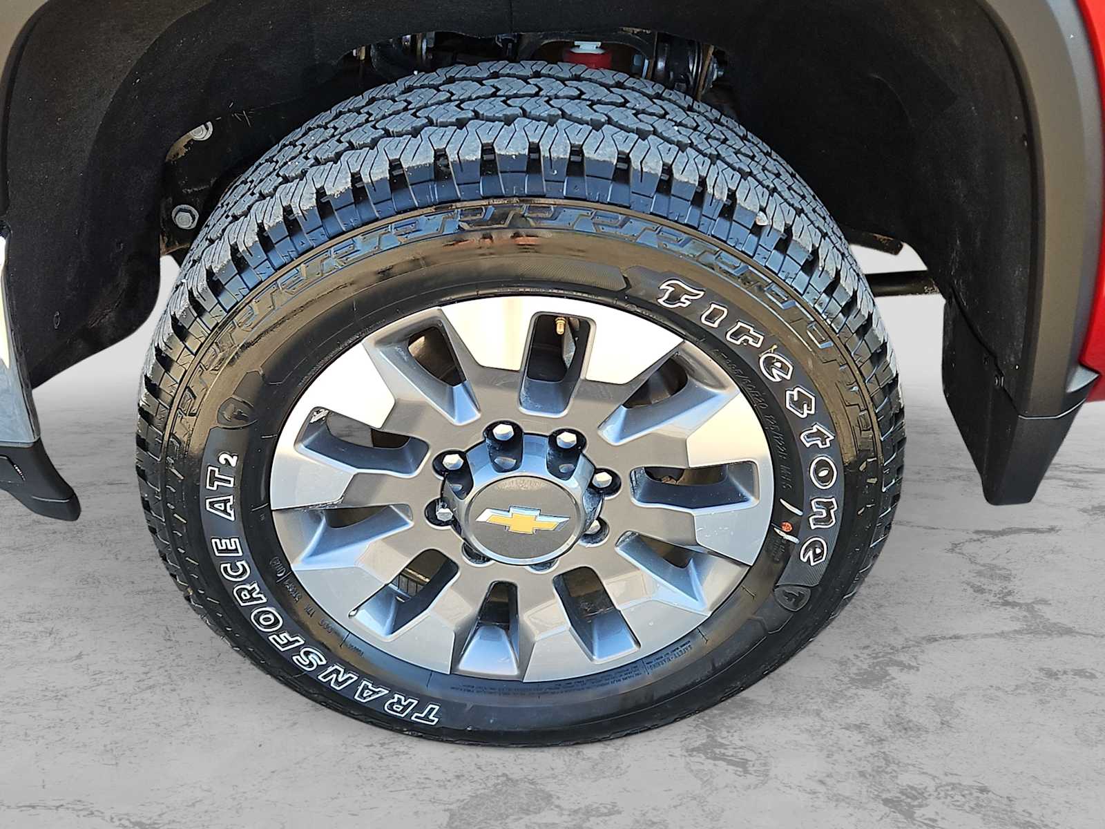 Thumbnail: 2024 Chevrolet Silverado 2500 - 12