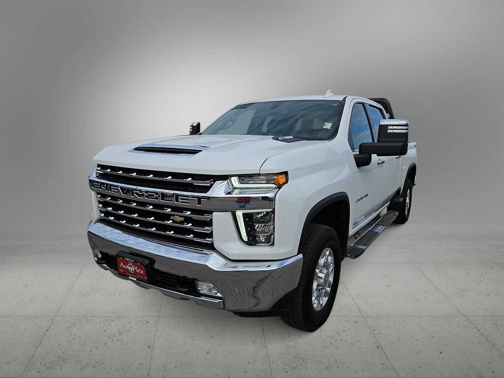 Used 2021 Chevrolet Silverado 2500 HD LTZ Truck Crew Cab