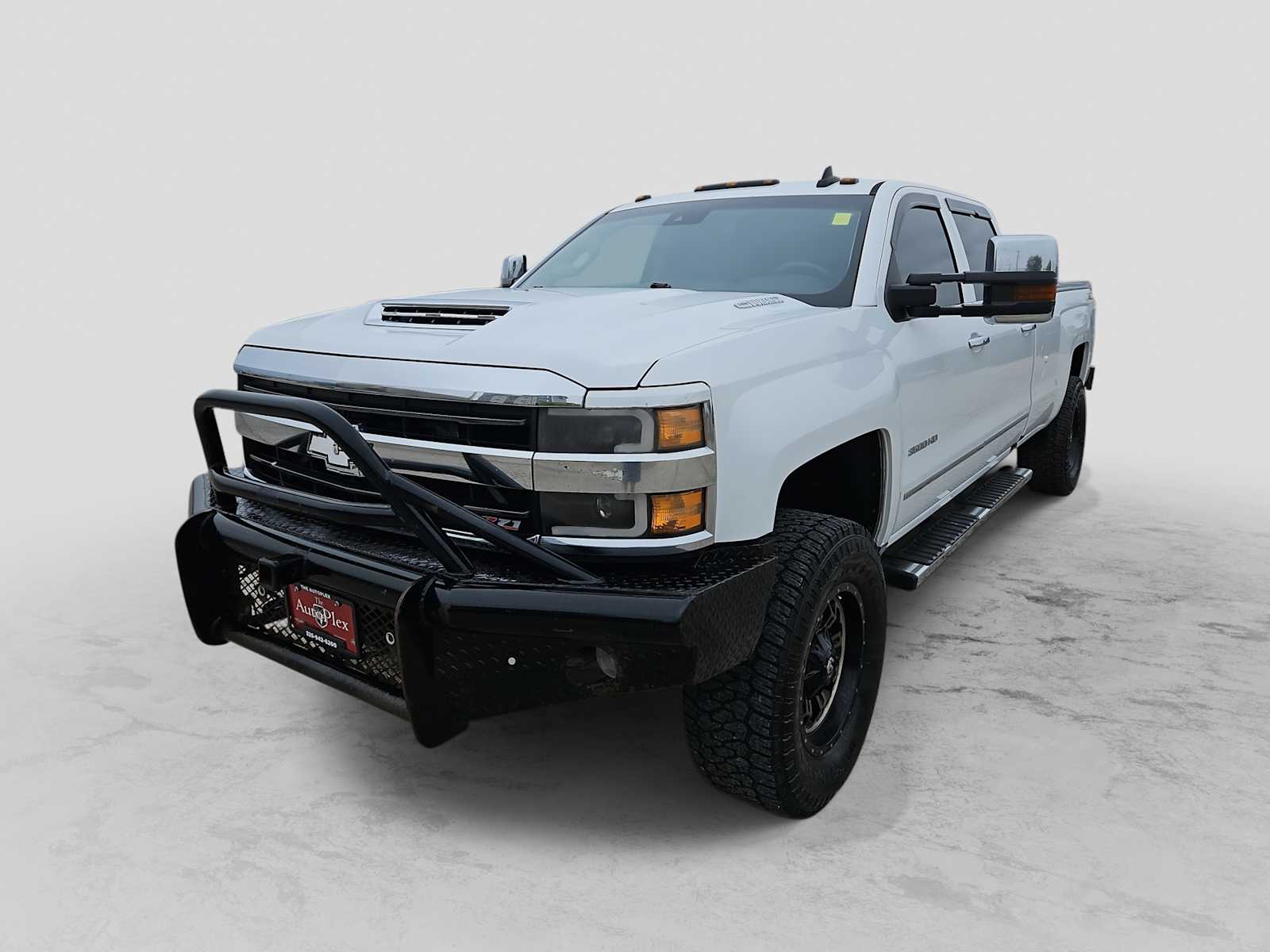 2019 Chevrolet Silverado 3500 LTZ -
                  San Angelo, TX
