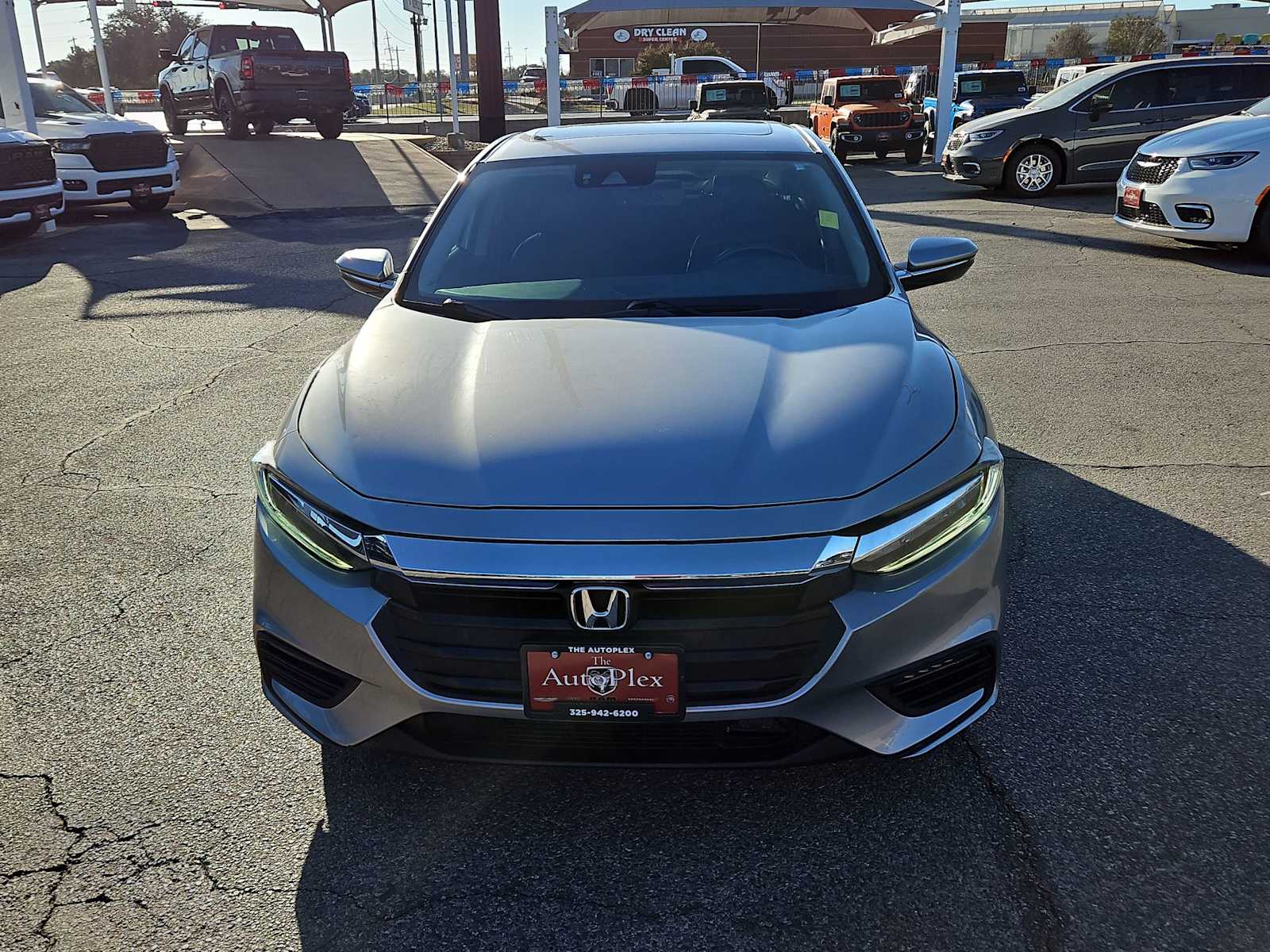 Thumbnail: 2021 Honda Insight - 3