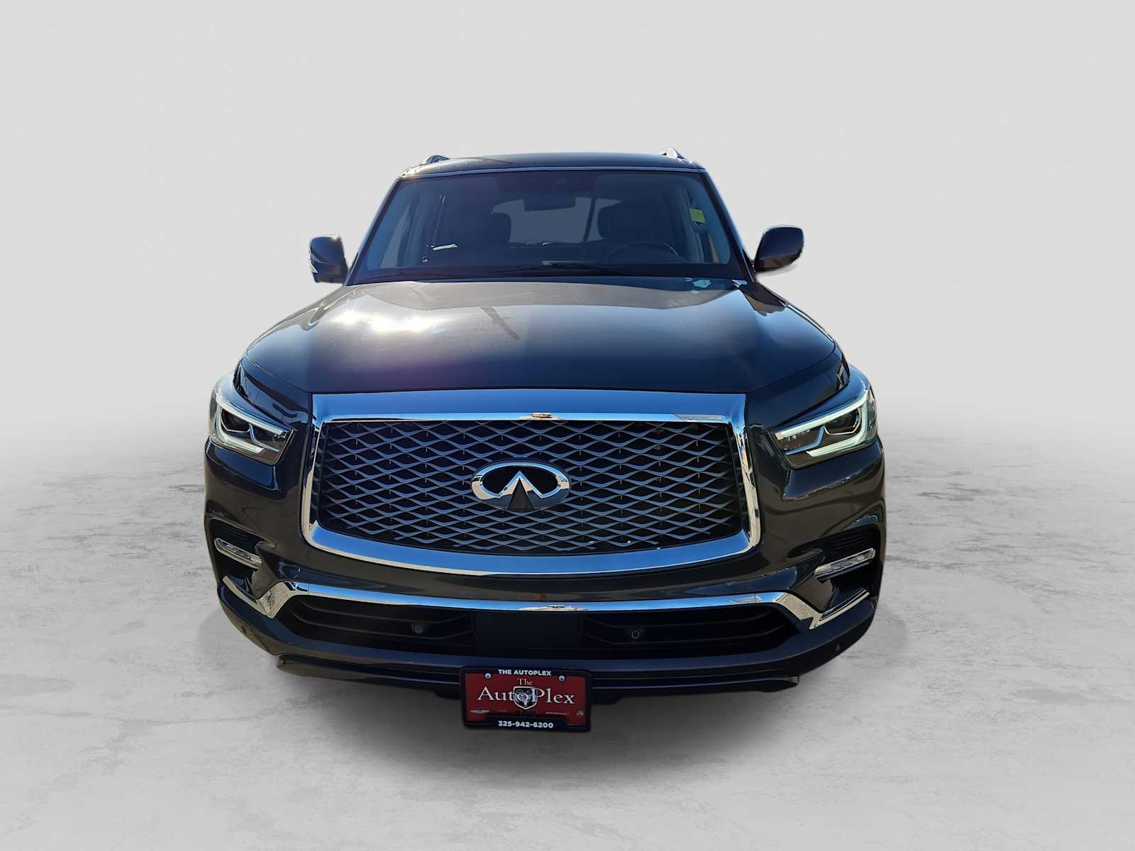 Thumbnail: 2024 INFINITI QX80 - 3