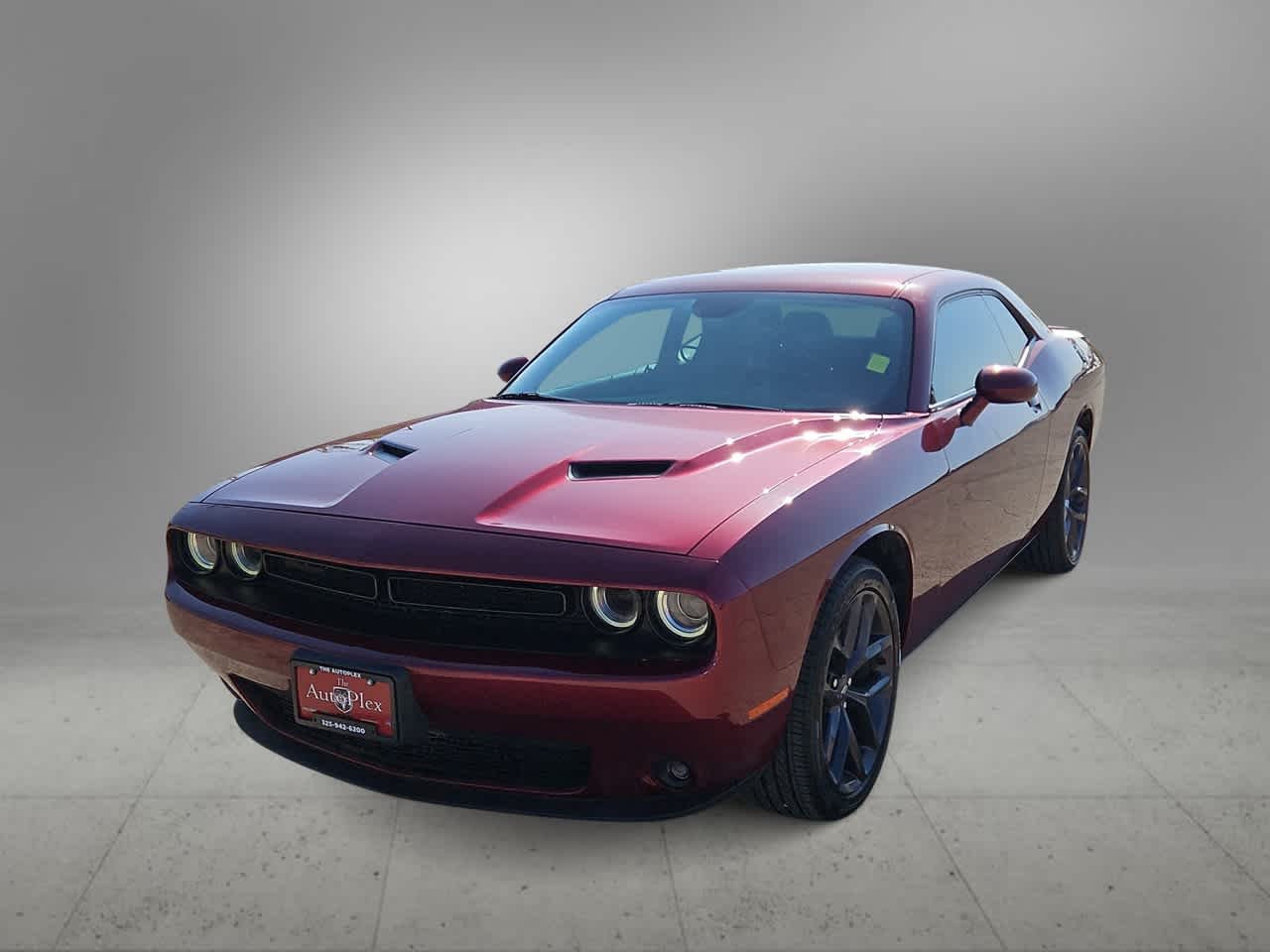 Thumbnail: 2021 Dodge Challenger - 1