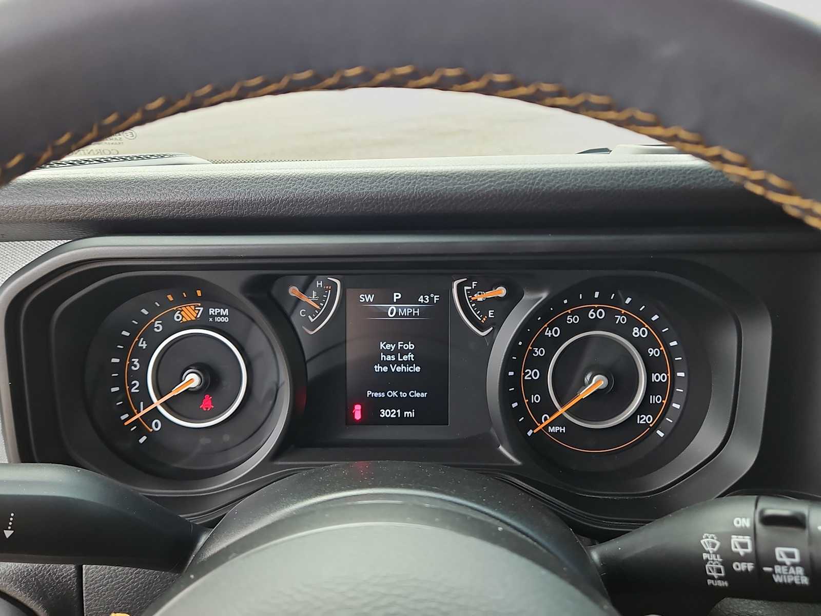 Thumbnail: 2024 Jeep Wrangler - 22