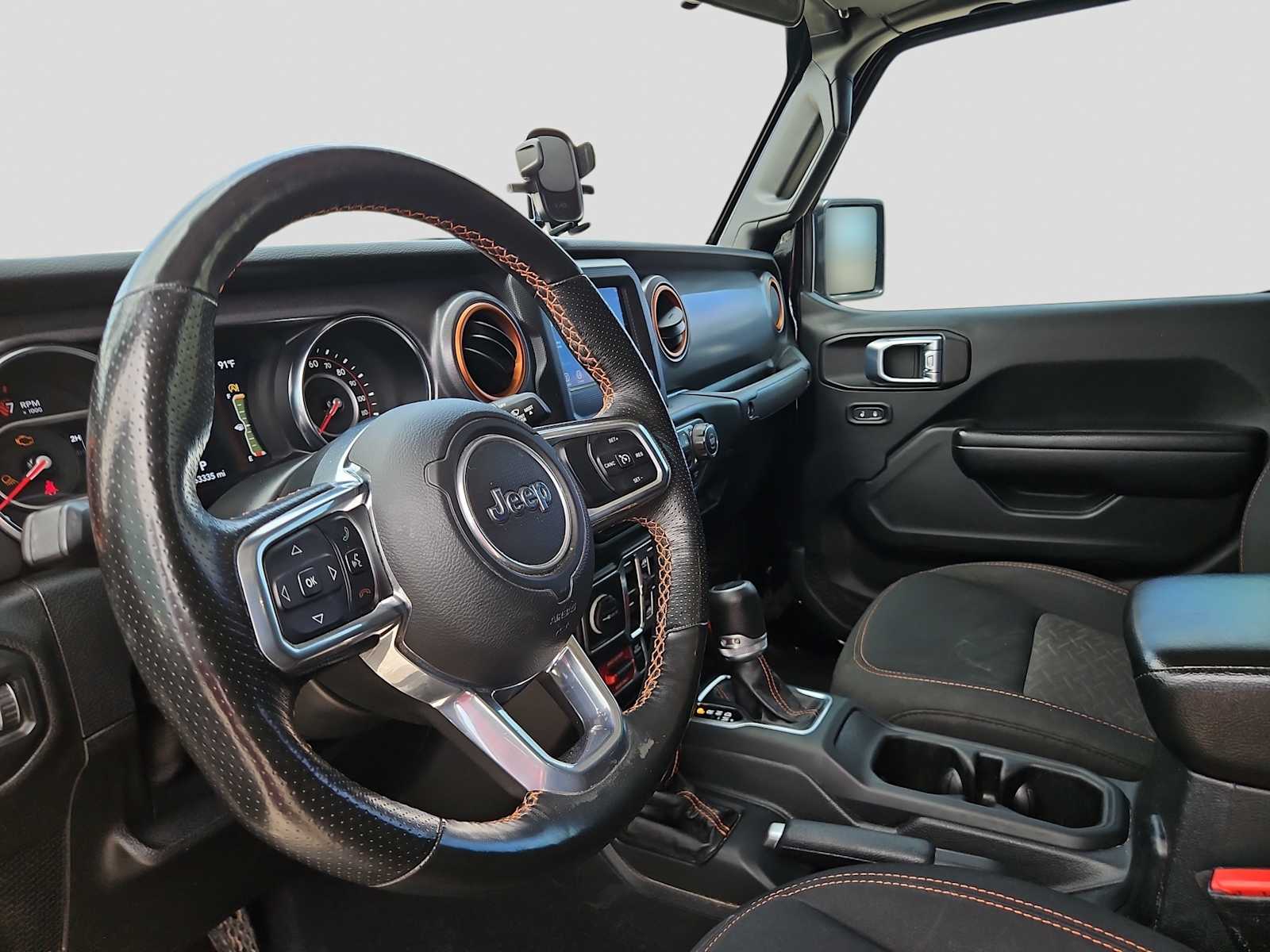 Thumbnail: 2021 Jeep Gladiator - 10