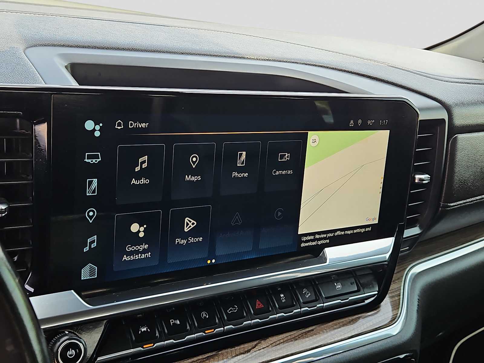 Thumbnail: 2023 Chevrolet Silverado 1500 - 24