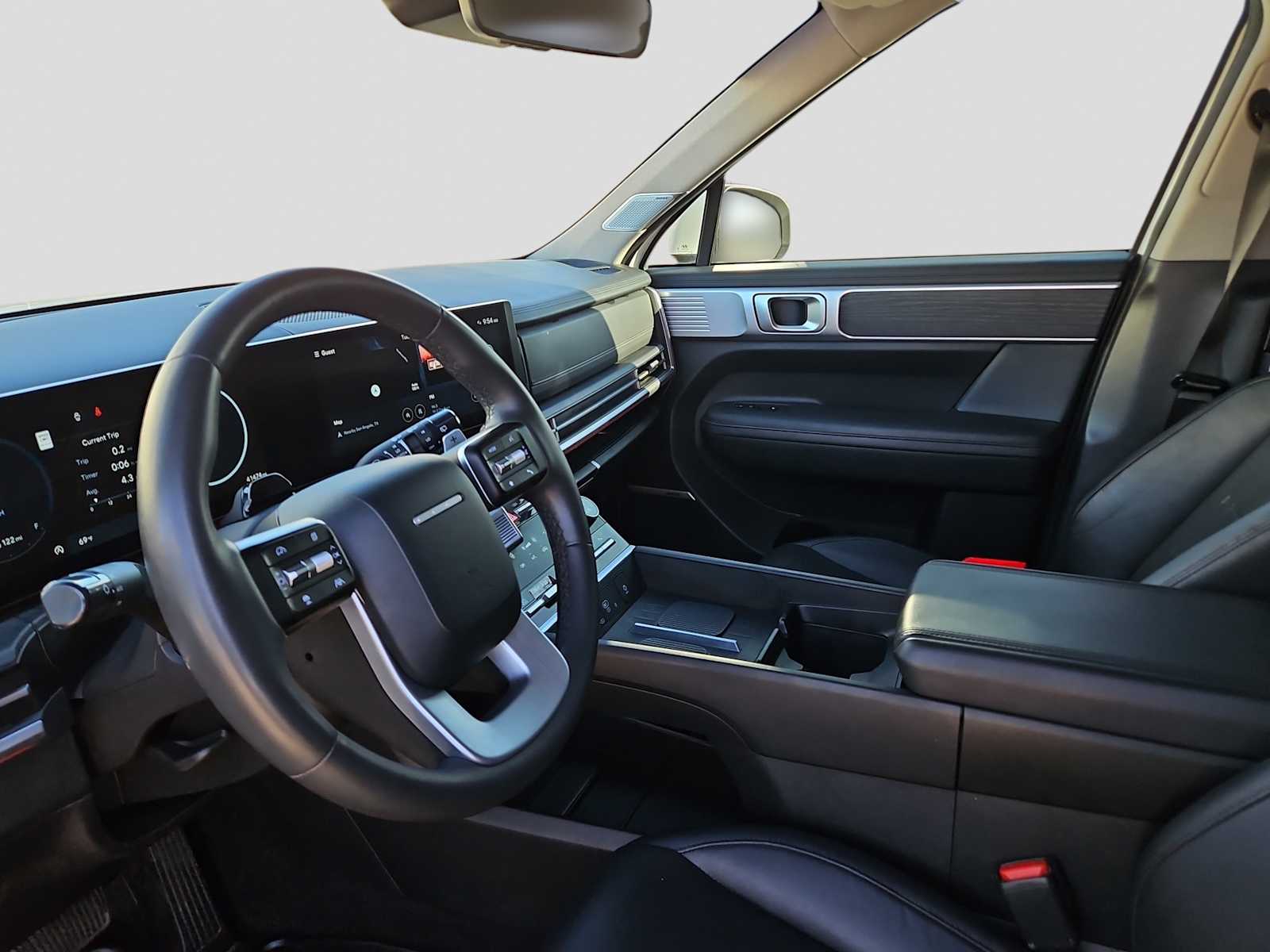 Thumbnail: 2024 Hyundai Santa Fe - 10