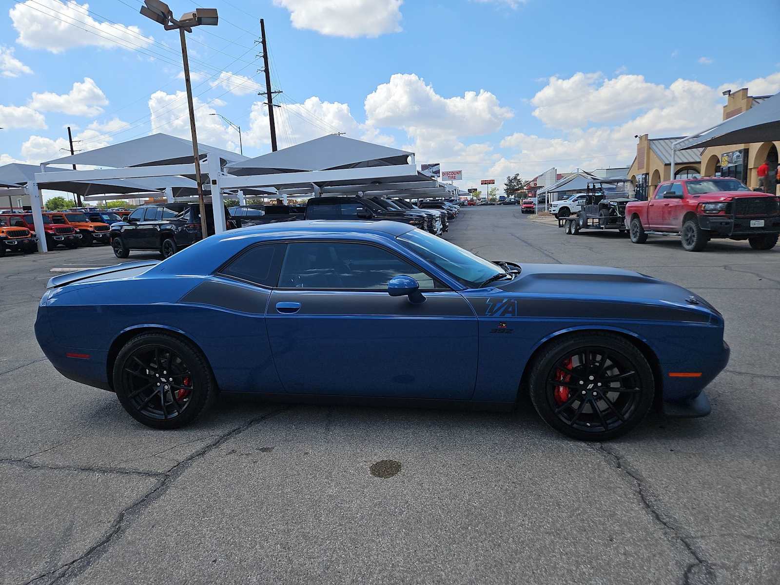 Thumbnail: 2021 Dodge Challenger - 9