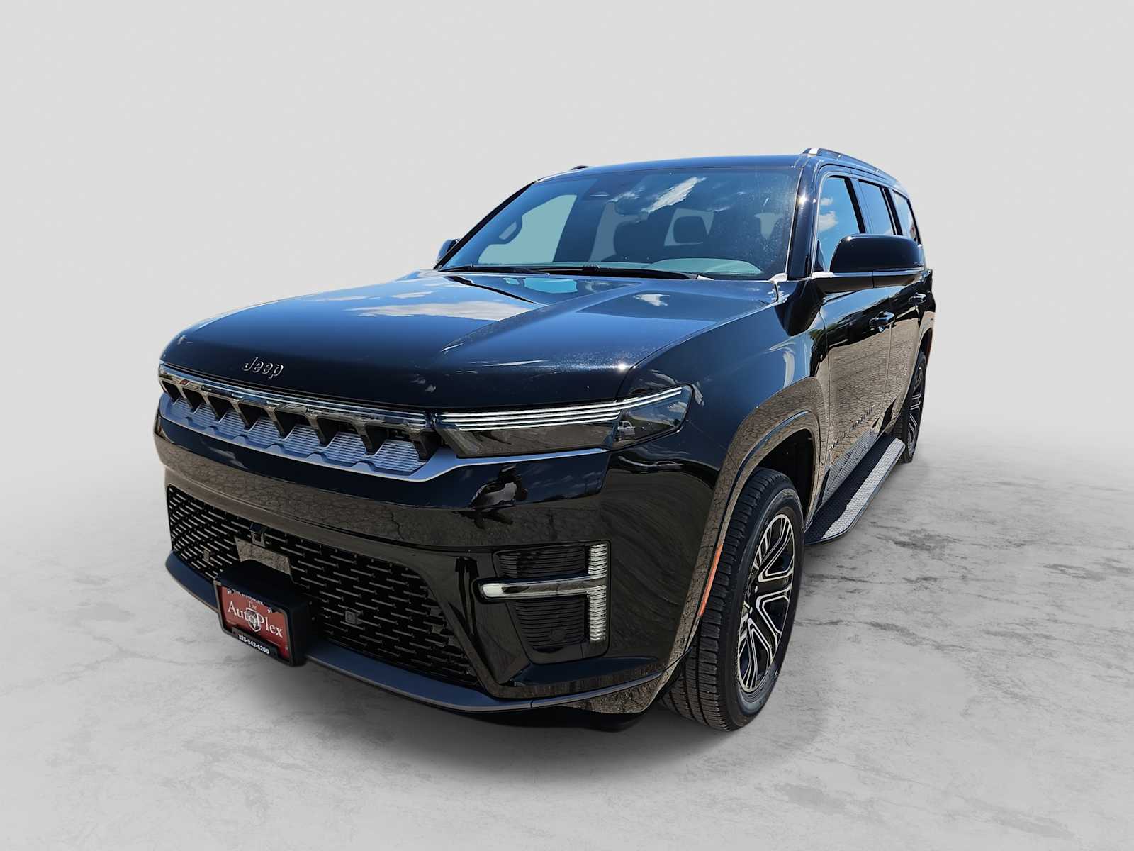 Thumbnail: 2026 Jeep Grand Wagoneer - 1