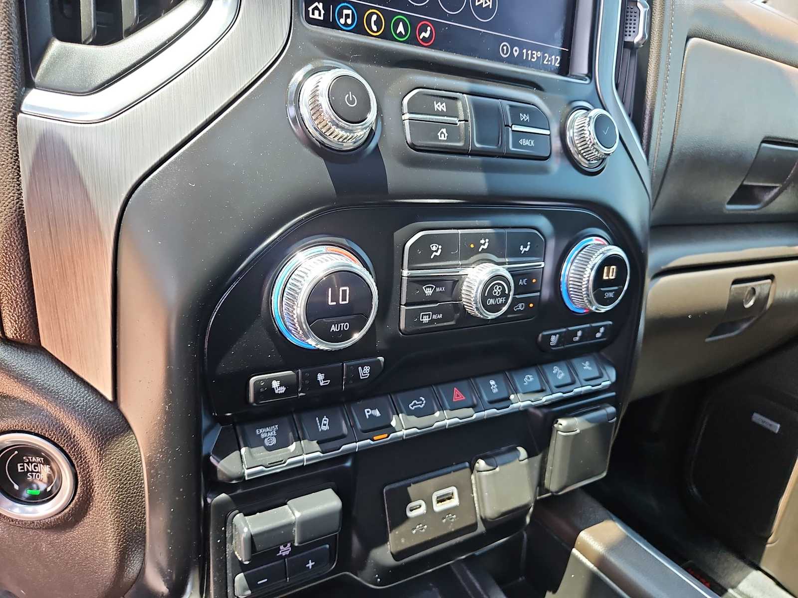 Thumbnail: 2023 GMC Sierra 2500 - 28