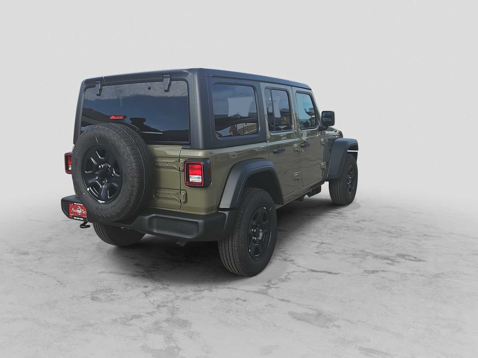 Thumbnail: 2026 Jeep Wrangler - 8