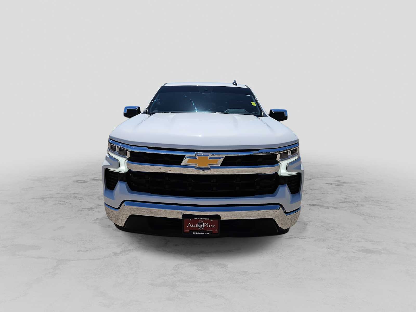 Thumbnail: 2025 Chevrolet Silverado 1500 - 3