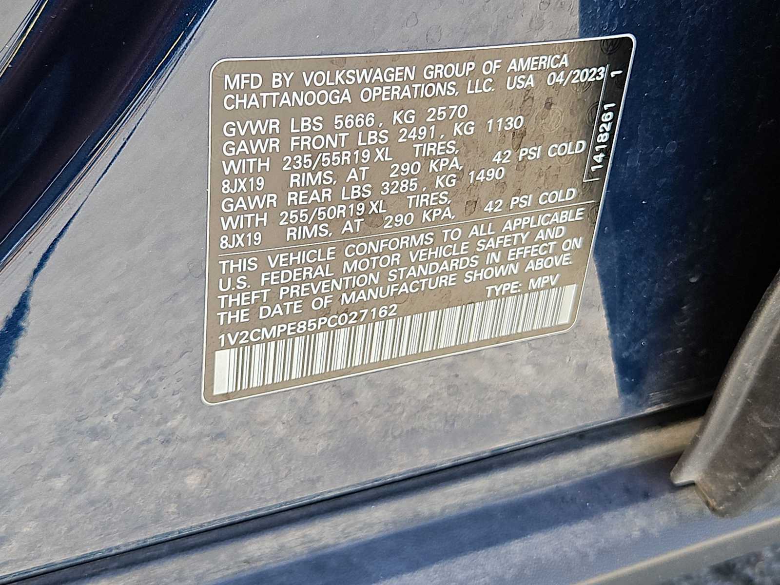 Thumbnail: 2023 Volkswagen ID.4 - 29
