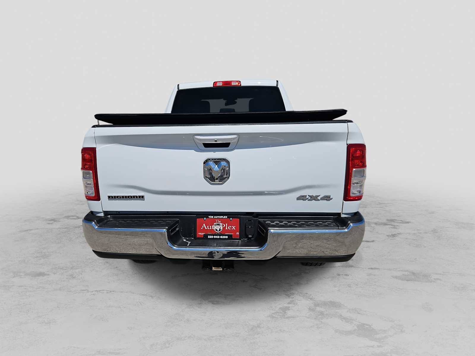 Thumbnail: 2021 RAM 2500 - 7