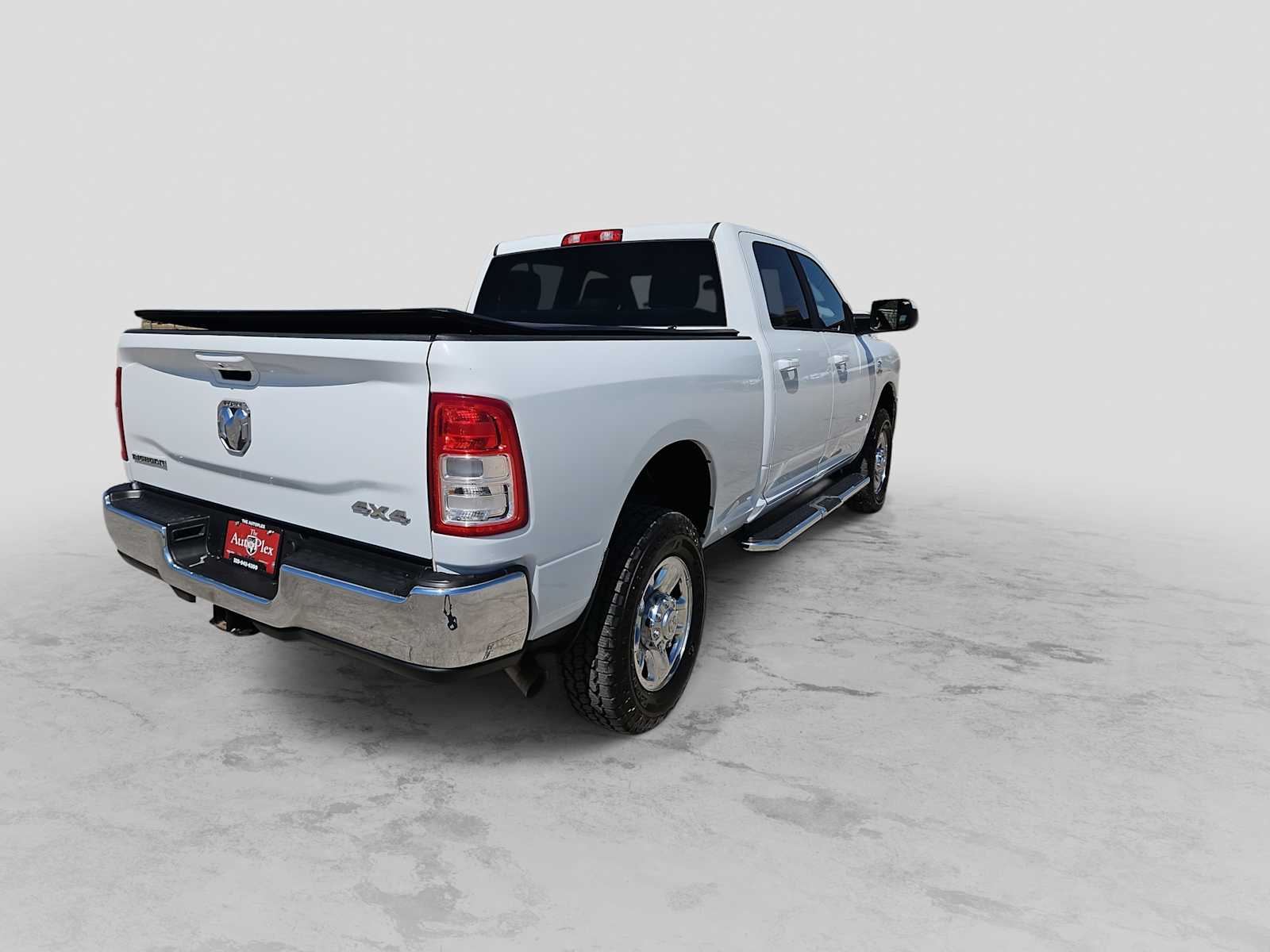 Thumbnail: 2021 RAM 2500 - 8