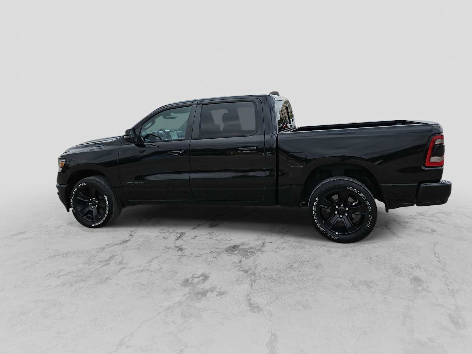 Thumbnail: 2023 RAM 1500 - 4